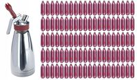 Syfon do bitej śmietany iSi Thermo Whip 0,5L + 100 naboi N2O