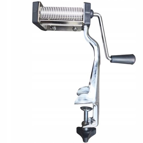 Maszynka ręczna do makaronu i ciasta krajarka krajalnica produkt polski na Arena.pl