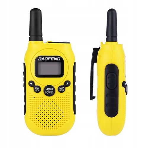 Baofeng BF-T6 Panda Krótkofalówka Walkie-talkie na Arena.pl
