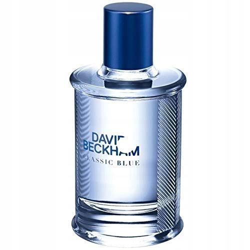 David Beckham Classic Blue Eau de Toilette 40ml ! na Arena.pl