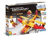 !!! CLE Laboratorium mechaniki-Wodnosamolot..5006