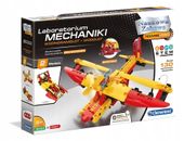 !!! CLE Laboratorium mechaniki-Wodnosamolot..5006