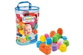 CLE BABY Clemmy woreczek z 20klockami 17877