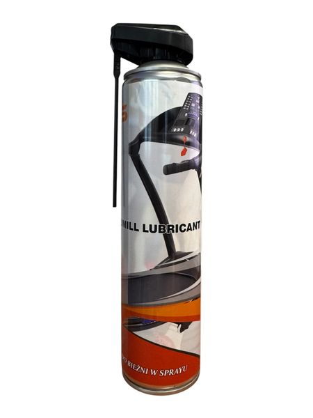 smar w sprayu do bieżni 600ml zdjęcie 2