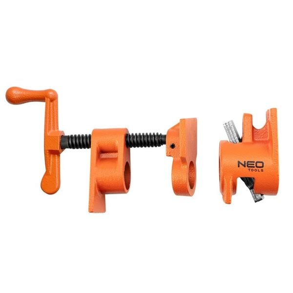 ścisk rurowy 1/2'' - t n45-495 zdjęcie 1
