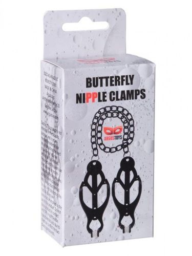 Butterfly Nipple Clamps na Arena.pl