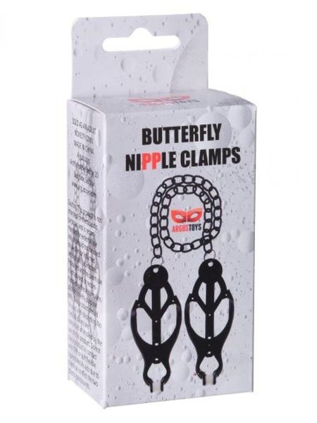 Butterfly Nipple Clamps zdjęcie 2