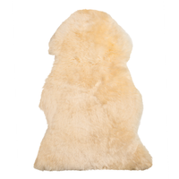 Skóra owcza beżowa ULURU