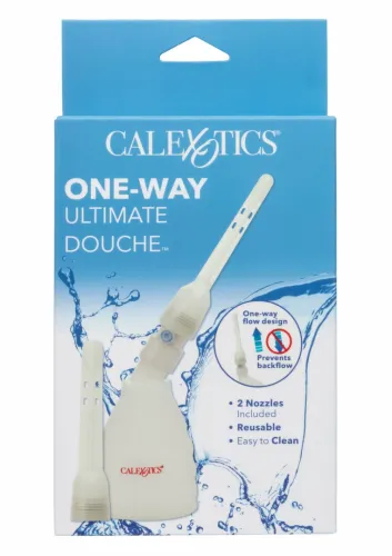 calexotics one-way ultimate douche system higieniczny 162 ml z zaworem na Arena.pl