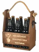 Nosidło na piwo personalizowane