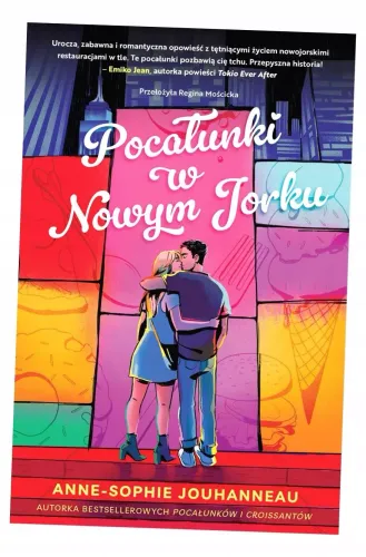 Pocałunki W Nowym Jorku na Arena.pl