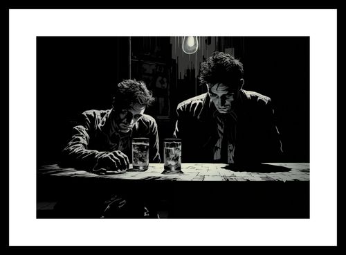 Plakat 30x20cm Spiskowcy na Arena.pl