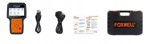 FOXWELL NT680 PRO Tester diagnostyczny komputer na Arena.pl