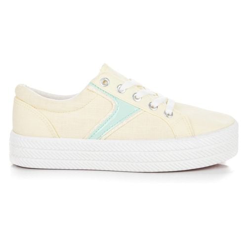 TRAMPKI NA PLATFORMIE Rozmiar - 39 na Arena.pl