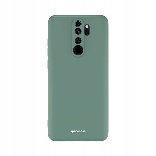 Spacecase Silicone Case Redmi Note 8 Pro Dark Green na Arena.pl