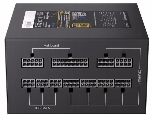 ENDORFY Supremo FM5 850W 80 Plus Gold na Arena.pl