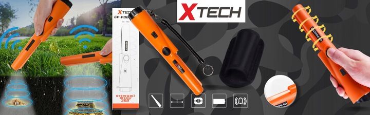 WYKRYWACZ METALU GP-POINTER PRO-POINTER POMARAŃCZ zdjęcie 2