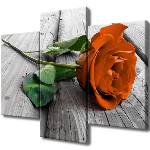 Obraz Na Płótnie 90X70 Różyczka na Arena.pl