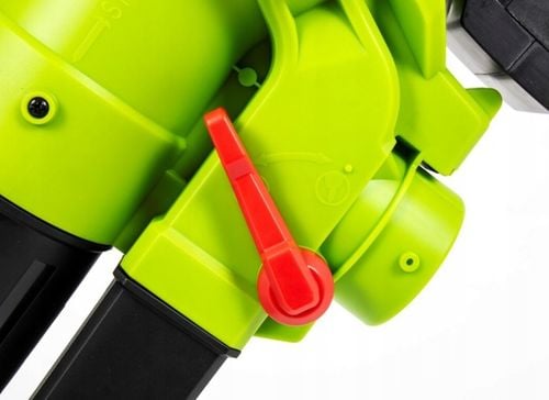 DMUCHAWA AKUMULATOROWA ODKURZACZ AKUMULATOROWY DO LIŚCI 40V 2x20V na Arena.pl