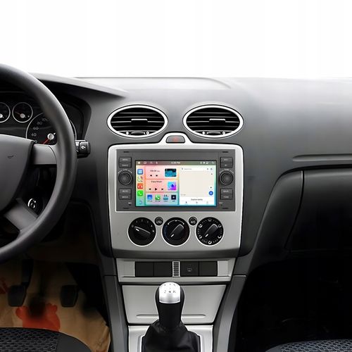 RADIO SAMOCHODOWE do FORD KUGA S-MAX C-MAX CARPLAY 4GB RDS GPS WIFI ANDROID na Arena.pl