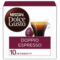 Nescafe Dolce Gusto Doppio Espresso Podwójne 16kap