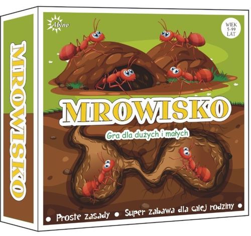 Gra Mrowisko na Arena.pl
