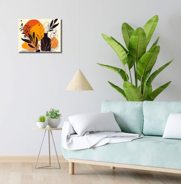 Obraz 40x30cm Jaskrawy Zachód zdjęcie 2