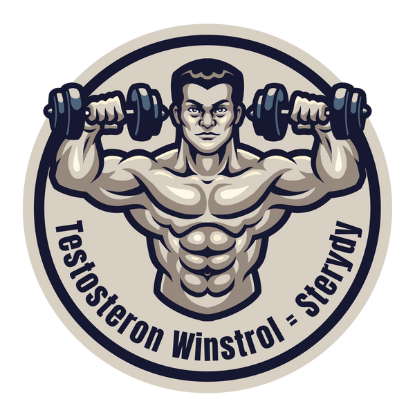 Deka + Meta na masę i siłę + Naklejka Testosteron Winstrol = Sterydy zdjęcie 4