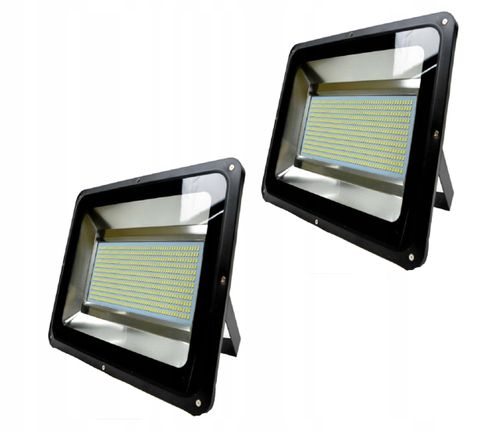 2x NAŚWIETLACZ LED 600W MOCNY na Arena.pl