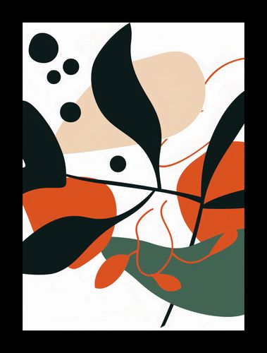 Plakat 20,5x28,4cm Krzyk Natury na Arena.pl