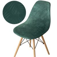 POKROWIEC NA KRZESŁO SKANDYNAWSKIE WELUR GRUBY