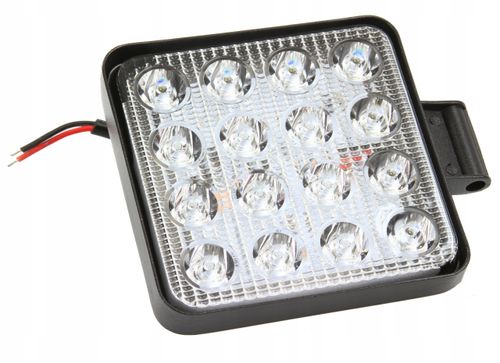 lampa led 48w 12v na Arena.pl