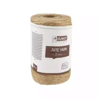 Sznurek Jutowy 2Mm 50M D.rect