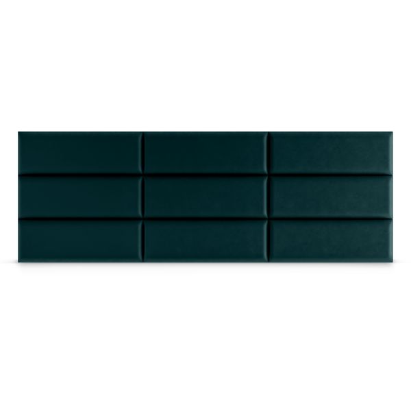 PANELE TAPICEROWANE ŚCIENNE WEZGŁOWIE 3D 50cm x 15cm zdjęcie 4
