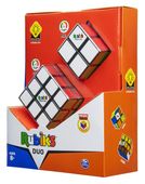 KOSTKA RUBIKA ZESTAW 2x2 + 3x3 DUO DWIE KOSTKI
