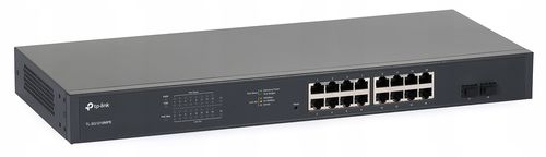 TP-Link TL-SG1218MP Switch 16 x 1Gbit PoE+ 2 x SFP na Arena.pl