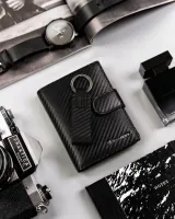 rovicky portfel skóra naturalna czarny produkt męski