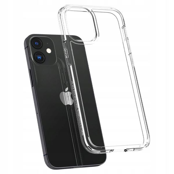 Plecki niktrade do Apple iPhone 12 mini bezbarwny zdjęcie 5