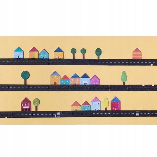 LONDJI DROGI GRA RODZINNA KOOPERACYJNA DROGA AUTA na Arena.pl