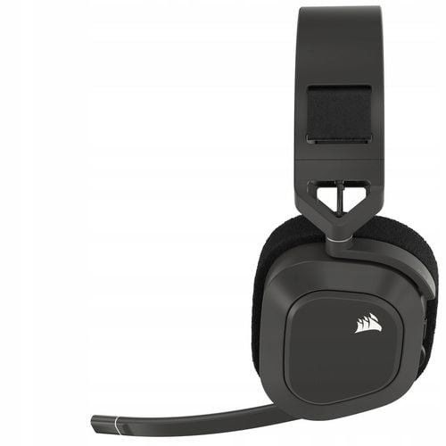 Słuchawki z mikrofonem Corsair HS80 MAX Wireless na Arena.pl