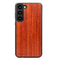Drewniane Etui Bewood na Samsung Galaxy S23 Plus PADOUK