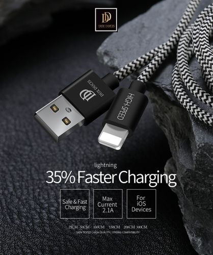 Kabel DuxDucis K-One Lightning 2m na Arena.pl