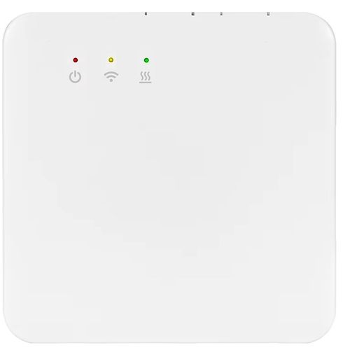 Termostat Wi-Fi BEZPRZEWODOWY Tuya ogrzewanie kotła programowalny na Arena.pl