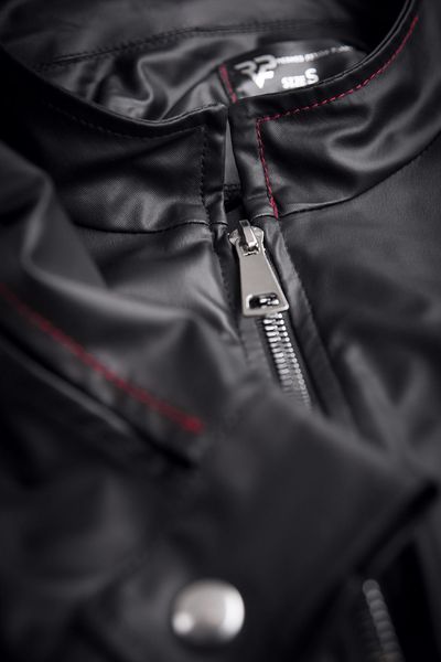 Rmgiorgio001 - Black Jacket - Xl zdjęcie 9