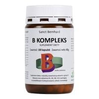 # KRAUTERHAUS SANCT BERNHARD B Kompleks (100 kaps.)