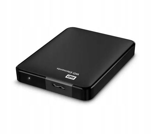Dysk twardy HDD zewnętrzny przenośny 2TB WD Elements Portable 2,5'' USB 3.0 na Arena.pl