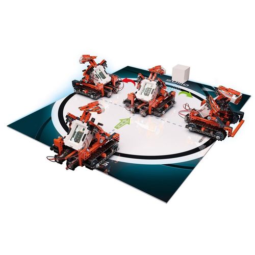 Clementoni Laboratorium Robotyki RoboMaker 50523 na Arena.pl