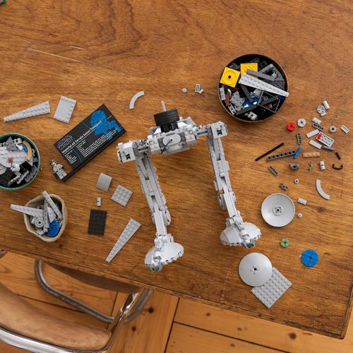 LEGO 75417 Star Wars - Maszyna krocząca AT-ST na Arena.pl