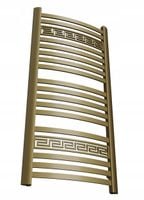 GRZEJNIK ŁAZIENKOWY EMITER 750x570 JASNY ANTYK