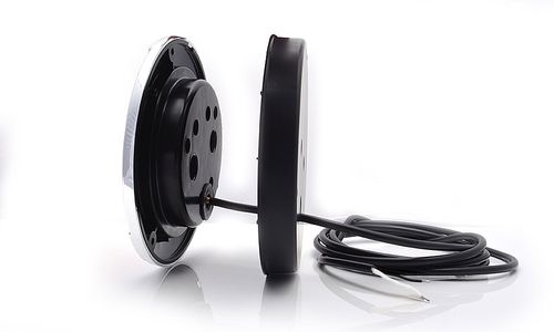 Lampa LED cofania okrągła (1083) na Arena.pl